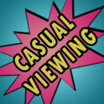 Casual MCU Viewing comic text