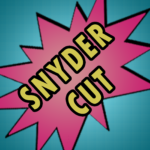 Snyder Cut comic text